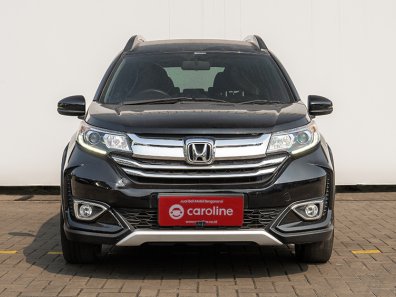 2021 Honda BR-V E CVT Hitam - Jual mobil bekas di Banten