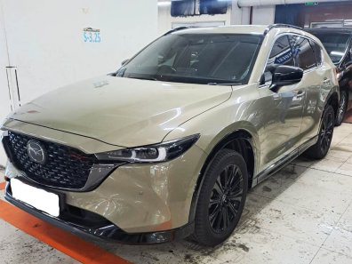 2022 Mazda CX-5 2.5 Coklat - Jual mobil bekas di DKI Jakarta