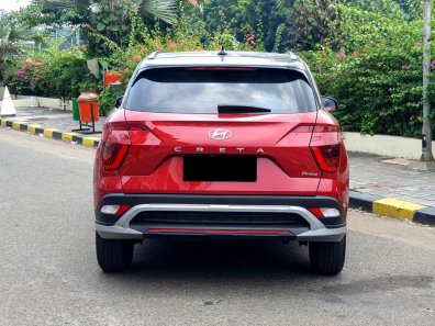 2023 Hyundai Creta Merah - Jual mobil bekas di DKI Jakarta