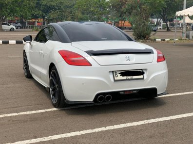 2012 Peugeot RCZ RCZ Putih - Jual mobil bekas di DKI Jakarta