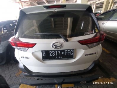 2019 Daihatsu Terios R A/T Putih - Jual mobil bekas di Jawa Barat