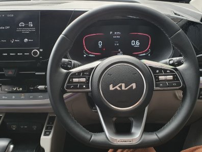 2022 Kia Carens 1.8 Automatic Hitam - Jual mobil bekas di DKI Jakarta