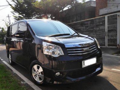 2013 Toyota NAV1 V Hitam - Jual mobil bekas di Jawa Barat