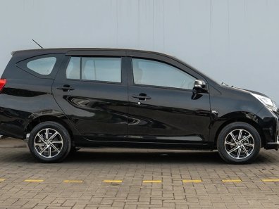 2021 Toyota Calya G AT Hitam - Jual mobil bekas di DKI Jakarta