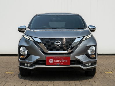 2019 Nissan Livina VL Abu-abu - Jual mobil bekas di Banten