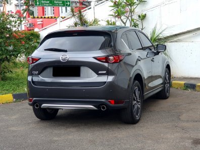 2019 Mazda CX-5 Elite Abu-abu - Jual mobil bekas di DKI Jakarta