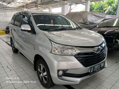 2016 Daihatsu Xenia 1.3 R MT Silver - Jual mobil bekas di Jawa Barat