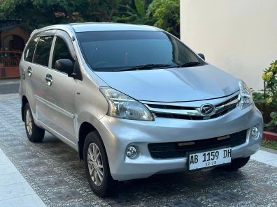 2013 Daihatsu Xenia 1.3 X Deluxe MT Silver - Jual mobil bekas di DI Yogyakarta