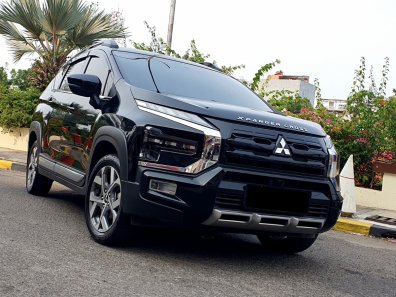 2022 Mitsubishi Xpander Cross NewPremium Package CVT Hitam - Jual mobil bekas di DKI Jakarta