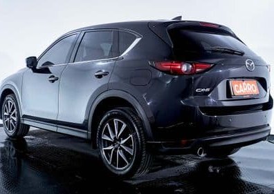 2018 Mazda CX-5 Grand Touring Hitam - Jual mobil bekas di Jawa Barat