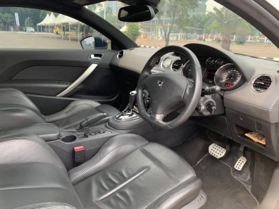 2012 Peugeot RCZ RCZ Putih - Jual mobil bekas di DKI Jakarta