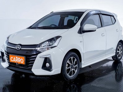 2022 Daihatsu Ayla 1.2L R MT Putih - Jual mobil bekas di Banten