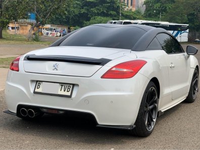 2012 Peugeot RCZ RCZ Putih - Jual mobil bekas di DKI Jakarta