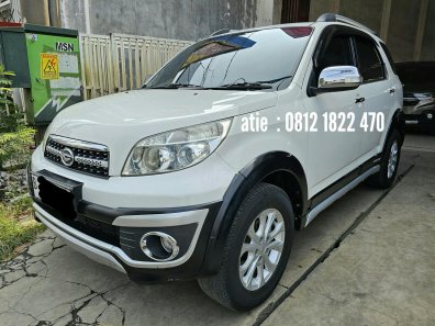 2014 Daihatsu Terios TX ADVENTURE Putih - Jual mobil bekas di Jawa Barat