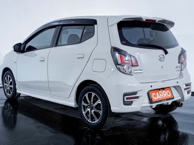 2022 Daihatsu Ayla 1.2L R MT Putih - Jual mobil bekas di DKI Jakarta