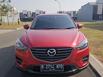 2016 Mazda CX-5 2.5 Merah - Jual mobil bekas di Banten