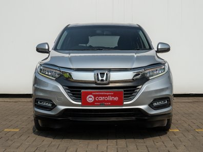 2019 Honda HR-V E Special Edition Abu-abu - Jual mobil bekas di Banten