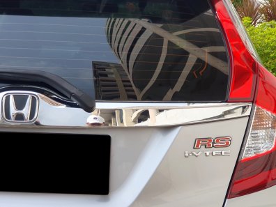 2019 Honda Jazz RS CVT Silver - Jual mobil bekas di DKI Jakarta