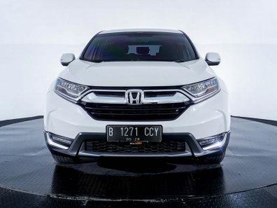 2017 Honda CR-V 1.5L Turbo Prestige Putih - Jual mobil bekas di Jawa Barat