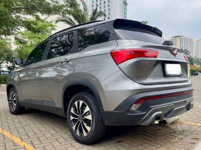 2022 Wuling Almaz Exclusive 7 Seater Silver - Jual mobil bekas di Banten