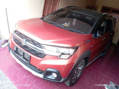 2021 Suzuki XL7 Alpha MT Orange - Jual mobil bekas di Jawa Barat