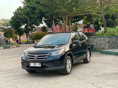 2012 Honda CR-V 2.0 Hitam - Jual mobil bekas di Jawa Barat