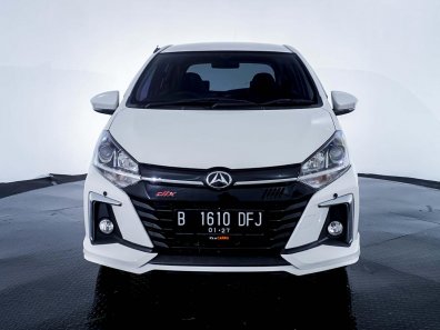 2021 Daihatsu Ayla 1.2L R MT DLX Putih - Jual mobil bekas di DKI Jakarta