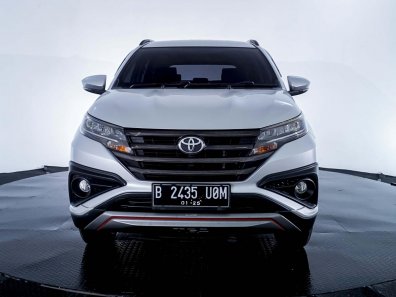 2019 Toyota Rush TRD Sportivo Silver - Jual mobil bekas di Banten