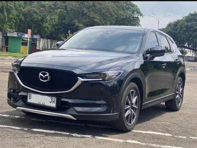 2018 Mazda CX-5 Elite Hitam - Jual mobil bekas di Banten