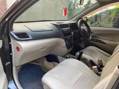 2013 Toyota Avanza G Hitam - Jual mobil bekas di Lampung