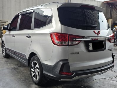 2017 Wuling Confero S 1.5L Lux Plus MT Silver - Jual mobil bekas di DKI Jakarta