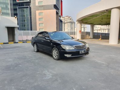 2005 Toyota Camry 2.5 G Hitam - Jual mobil bekas di DKI Jakarta