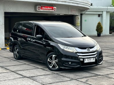 2014 Honda Odyssey 2.4 Hitam - Jual mobil bekas di DKI Jakarta