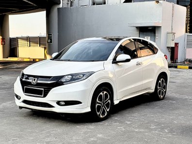 2018 Honda HR-V Prestige Putih - Jual mobil bekas di DKI Jakarta