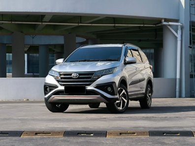 2020 Toyota Rush TRD Sportivo Putih - Jual mobil bekas di DKI Jakarta