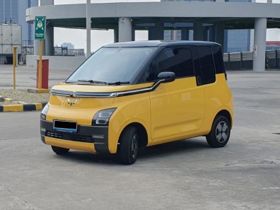 2022 Wuling Air EV Kuning - Jual mobil bekas di DKI Jakarta