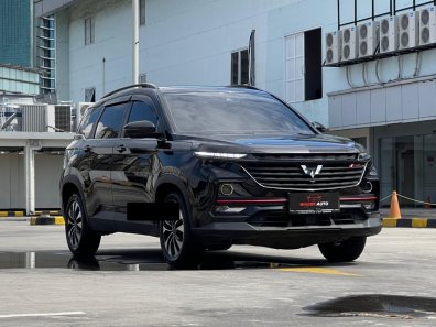 2021 Wuling Almaz Pro 7-Seater Hitam - Jual mobil bekas di DKI Jakarta