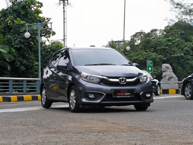 2023 Honda Brio E CVT Abu-abu - Jual mobil bekas di DKI Jakarta