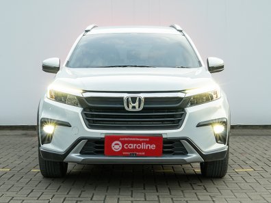 2023 Honda BR-V E Putih - Jual mobil bekas di Banten