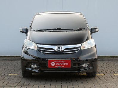 2014 Honda Freed PSD Hitam - Jual mobil bekas di Banten