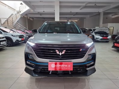 2022 Wuling Almaz Variasi Populer Silver - Jual mobil bekas di Banten