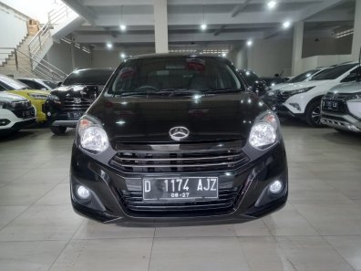 2022 Daihatsu Ayla X Hitam - Jual mobil bekas di Banten