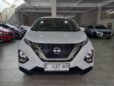 2022 Nissan Livina VE Putih - Jual mobil bekas di Banten