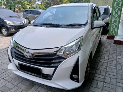 2022 Toyota Calya G AT Putih - Jual mobil bekas di Banten