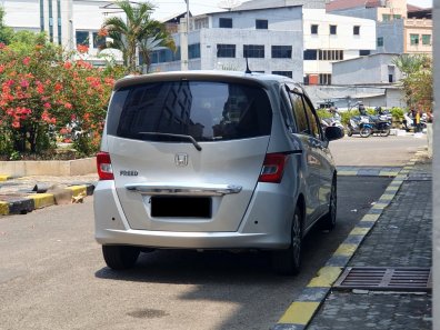 2015 Honda Freed SD Silver - Jual mobil bekas di DKI Jakarta