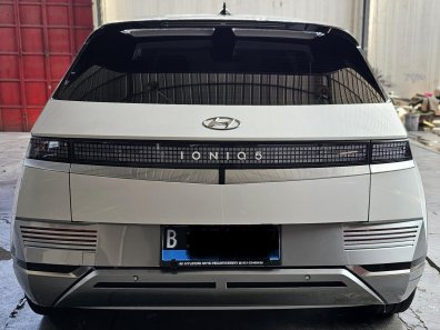 2023 Hyundai Ioniq Signature Putih - Jual mobil bekas di Jawa Barat