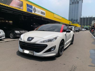 2012 Peugeot RCZ RCZ Putih - Jual mobil bekas di DKI Jakarta