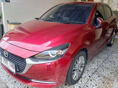 2021 Mazda 2 GT AT Merah - Jual mobil bekas di Banten