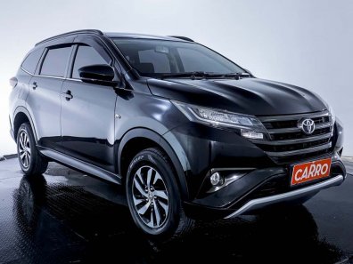 2021 Toyota Rush G AT Hitam - Jual mobil bekas di Jawa Barat