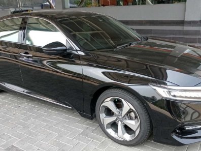 2020 Honda Accord 1.5L Hitam - Jual mobil bekas di Banten